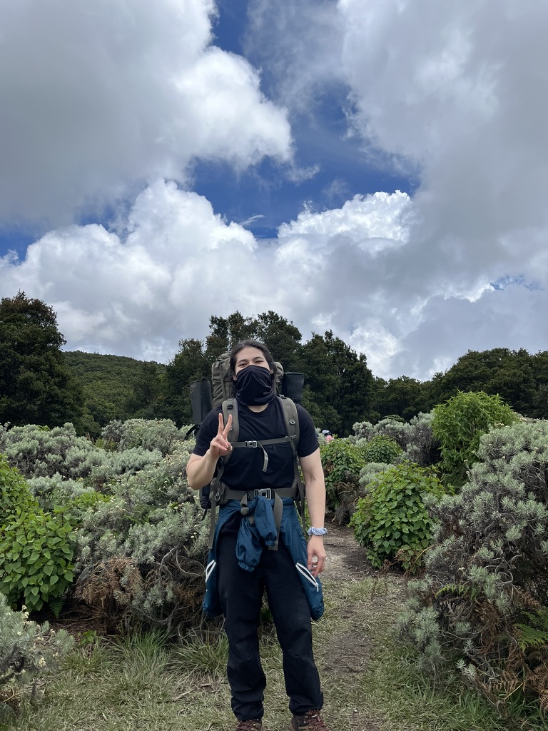 Hiking