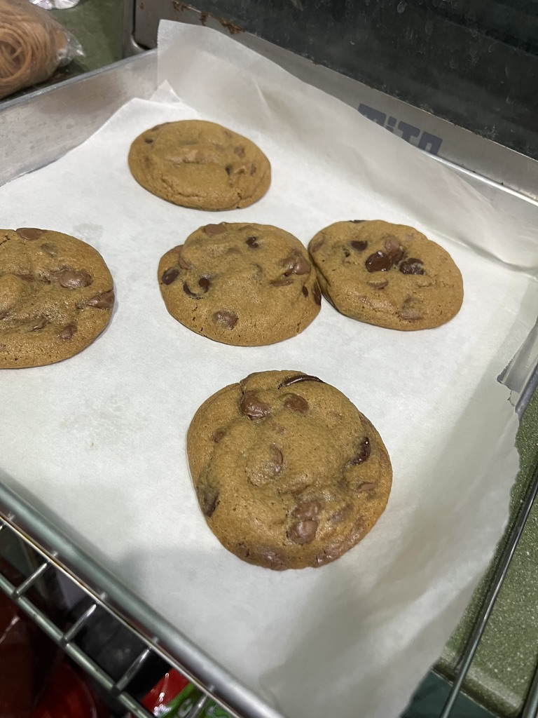 Baking